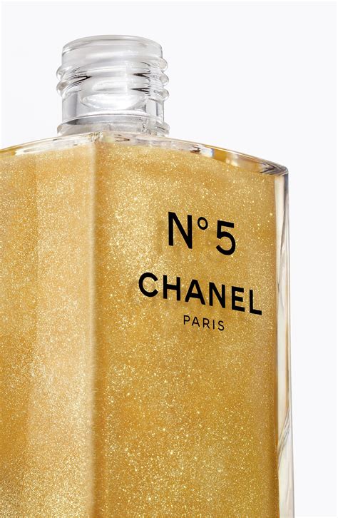 desodorante chanel 5|chanel no 5 body oil.